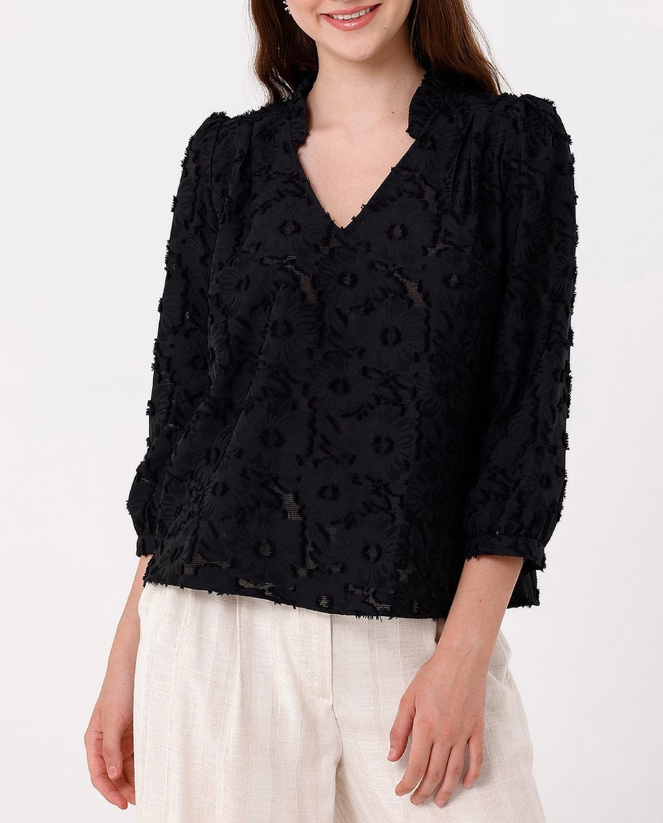 Imagen 0 de Blusa Naf Naf Margaret.