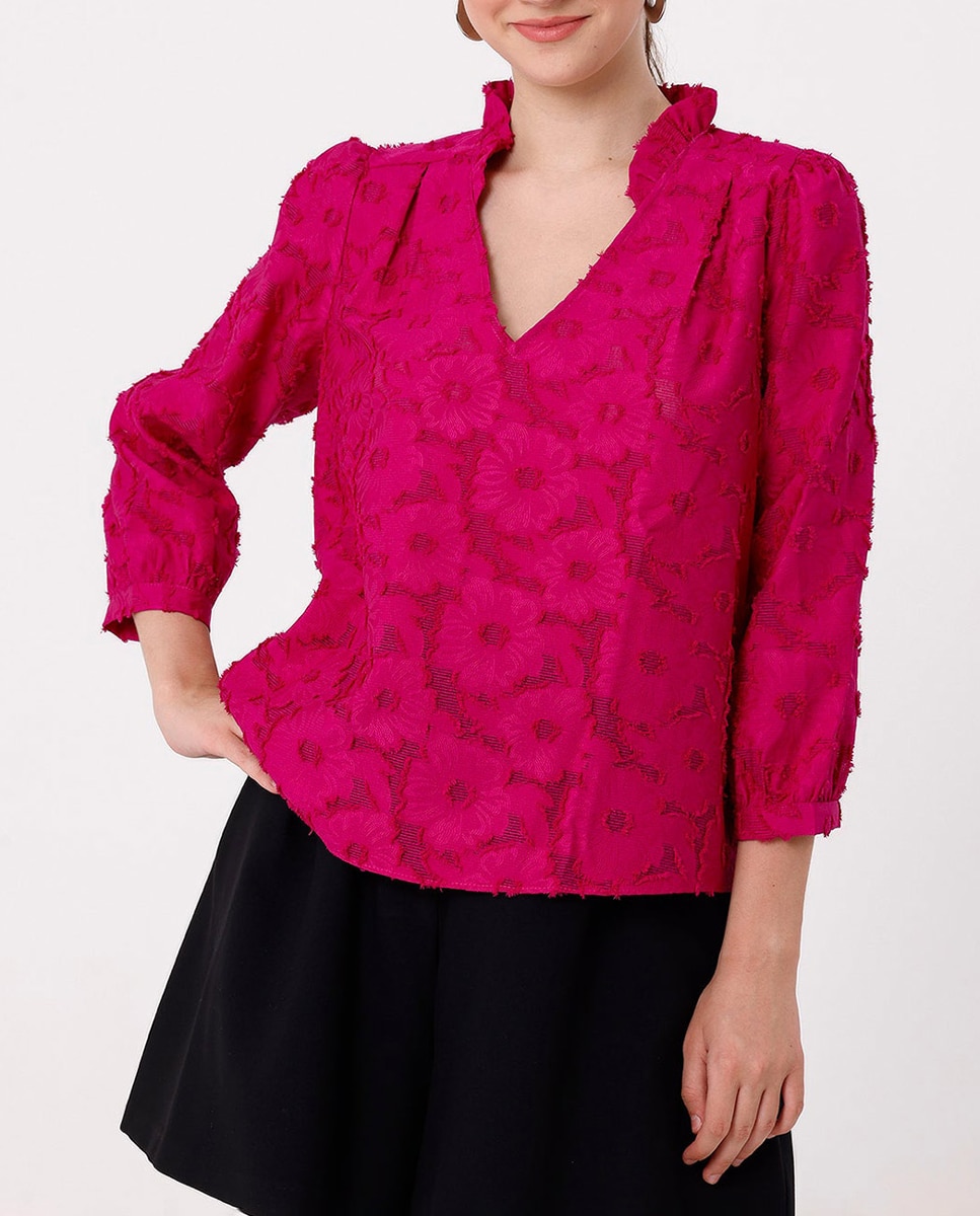 Imagen 0 de Blusa Naf Naf Margaret.
