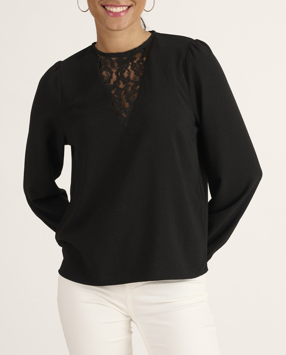 Imagen 0 de Camisa Naf Naf Lanka.