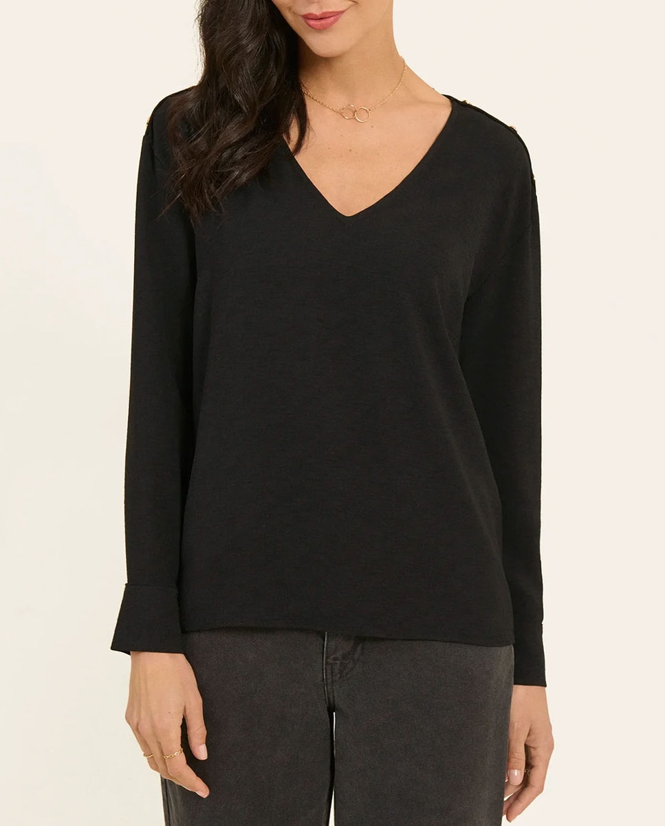 Imagen 0 de Camisa Naf Naf Harlie.