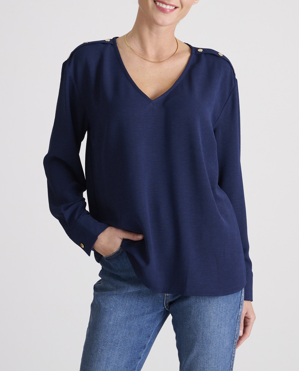 Imagen 0 de Camisa Naf Naf Harlie.