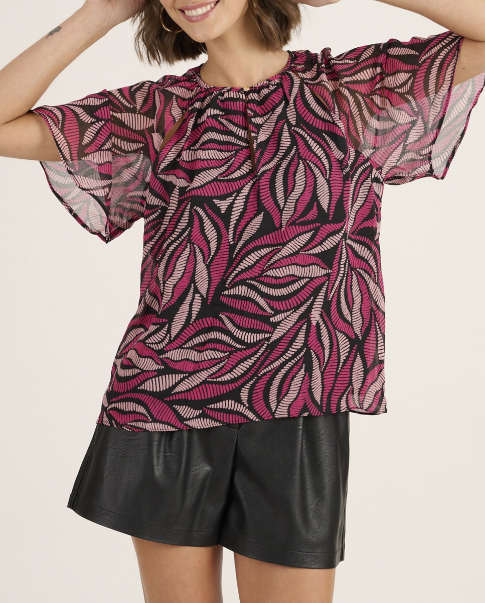 Imagen 0 de Camisa Naf Naf Sierra.
