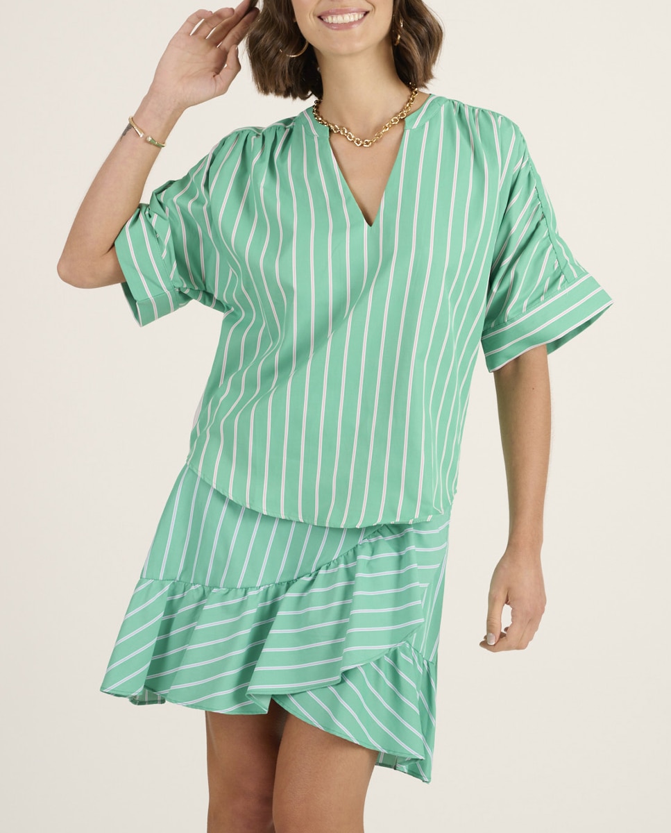 Imagen 0 de Camisa Naf Naf Ligne.