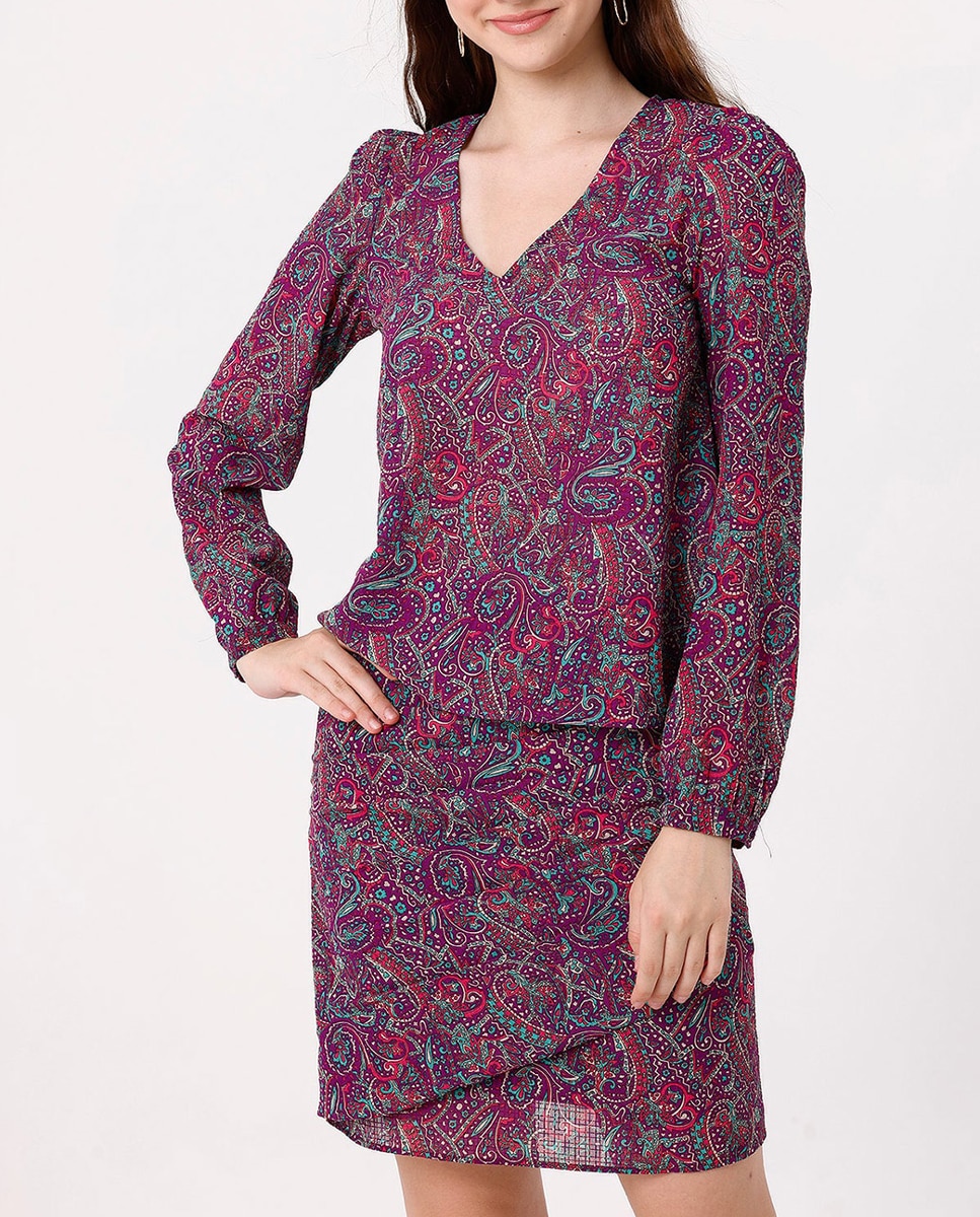 Imagen 0 de Camisa Naf Naf Blondie.