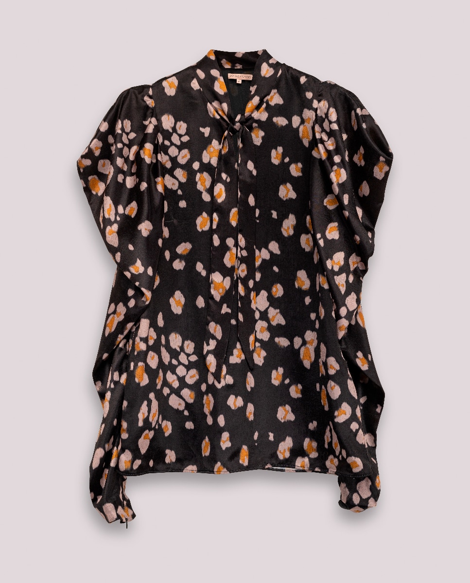 Imagen 0 de Blusa Laura Estampada