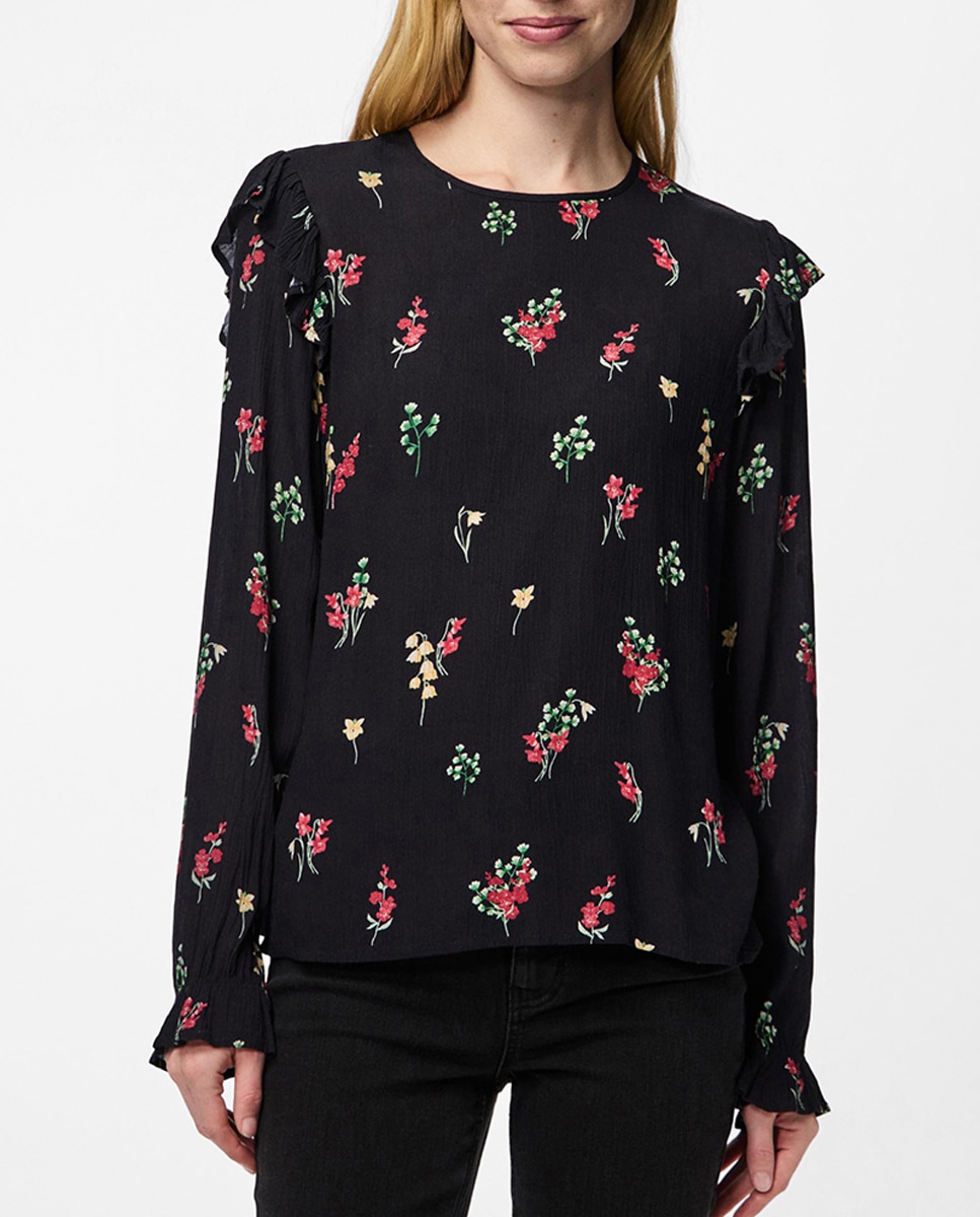 Imagen 0 de Blusa estampada