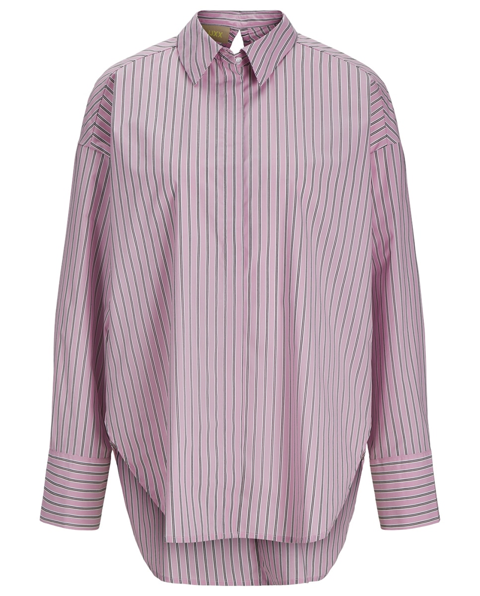 Imagen 0 de Camisa con abertura en la espalda de mujer
