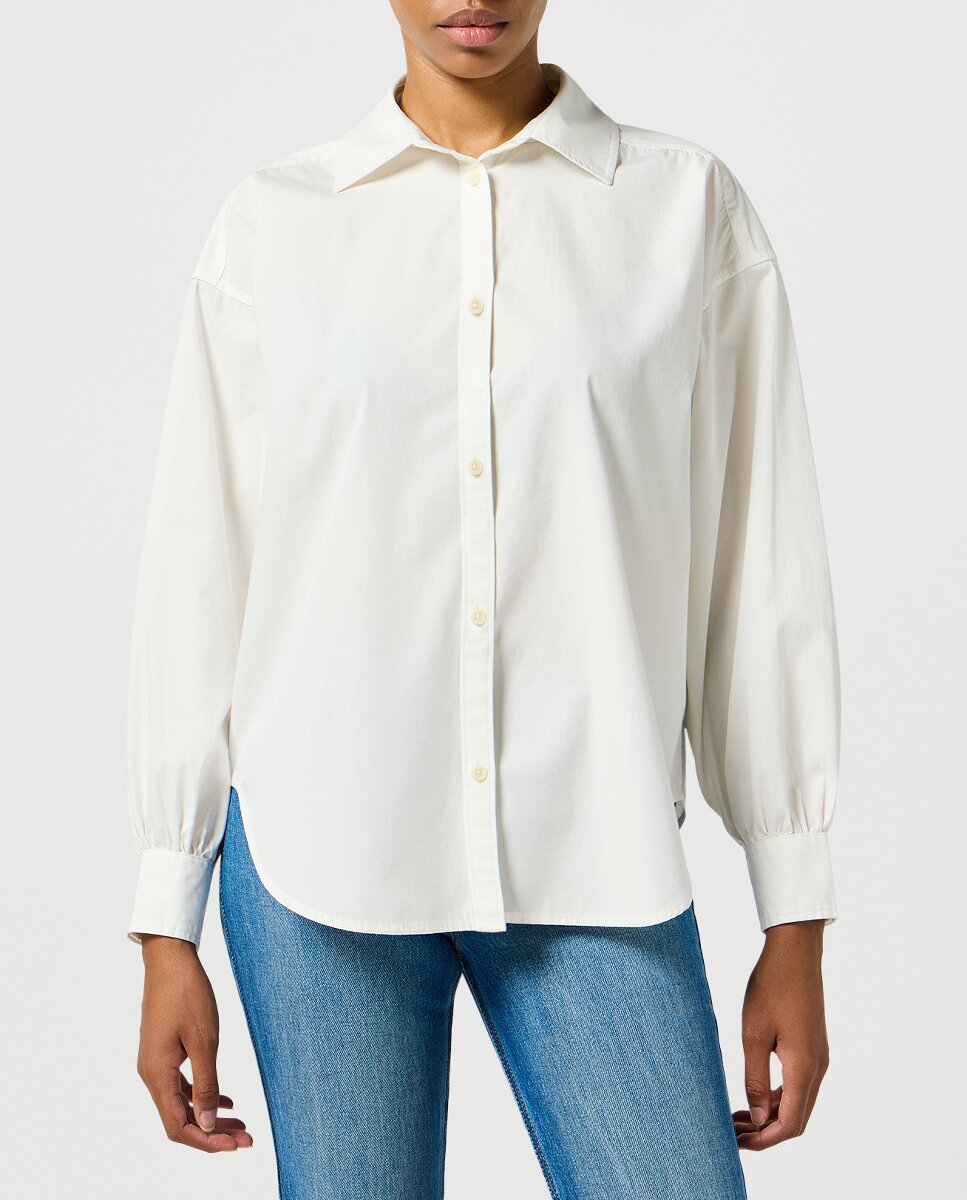 Imagen 0 de Camisa de manga larga de mujer
