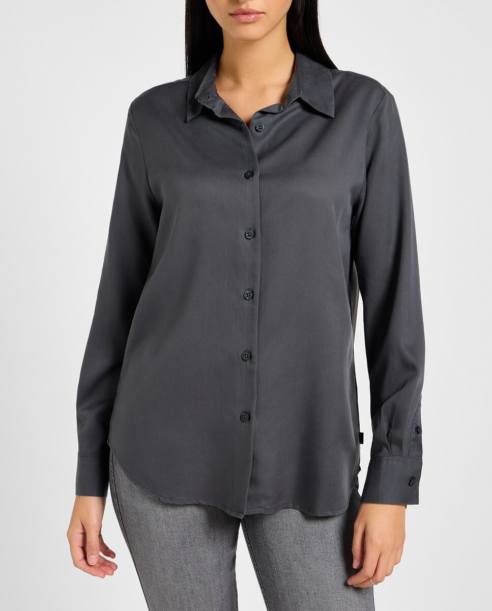 Imagen 0 de Camisa de manga larga de mujer