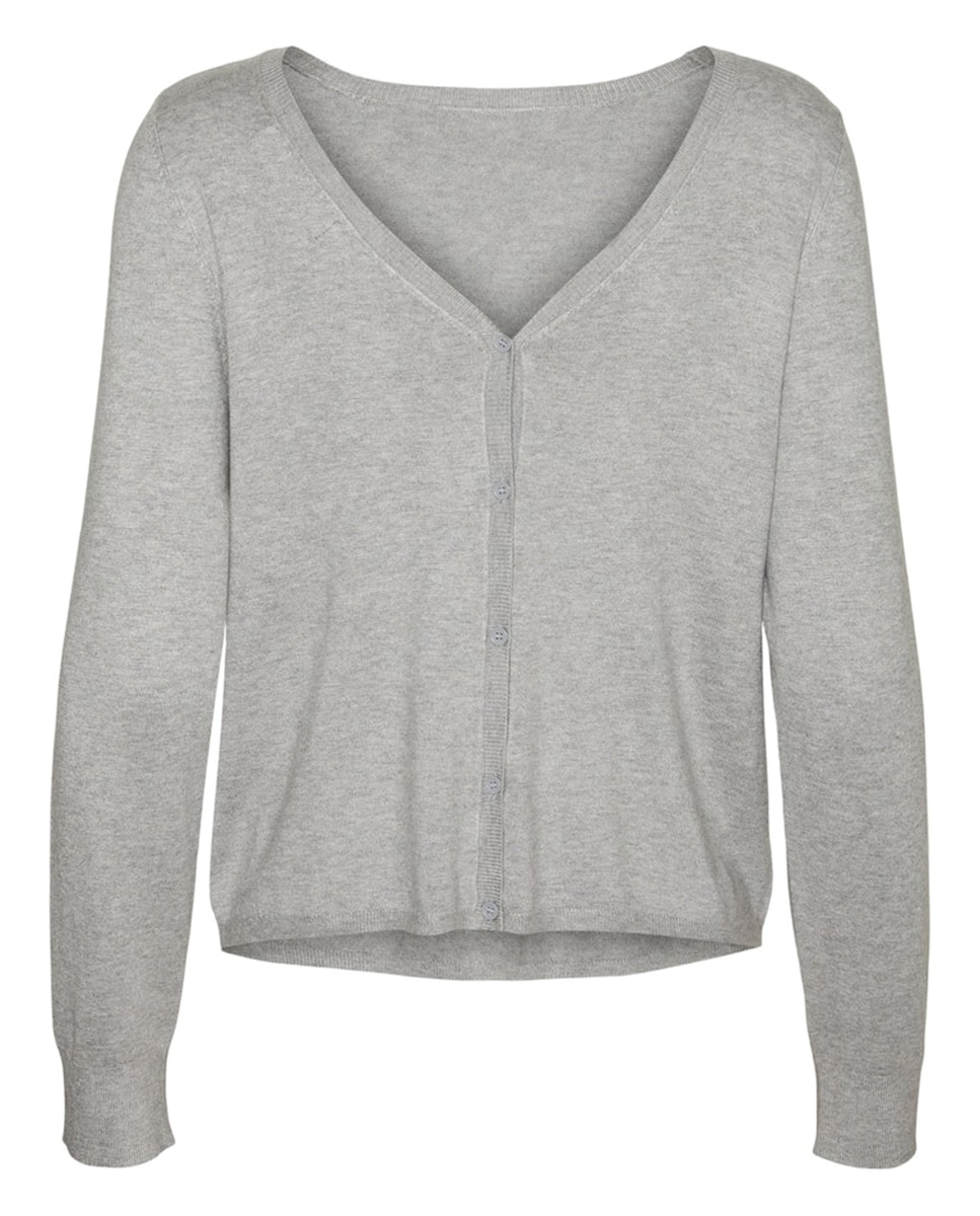 Imagen 0 de Cardigan reversible de mujer manga larga