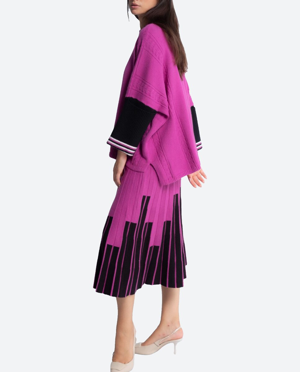 Imagen 0 de Jersey Casilda Fucsia