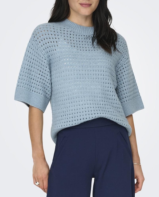 Imagen 0 de Jersey de mujer de manga holgada