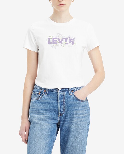 Imagen 0 de Camiseta de mujer de manga corta