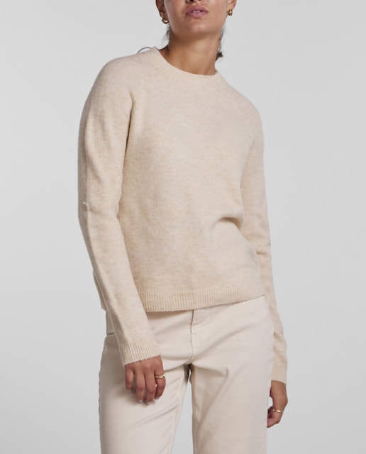 Imagen 0 de Jersey de mujer con cuello redondo