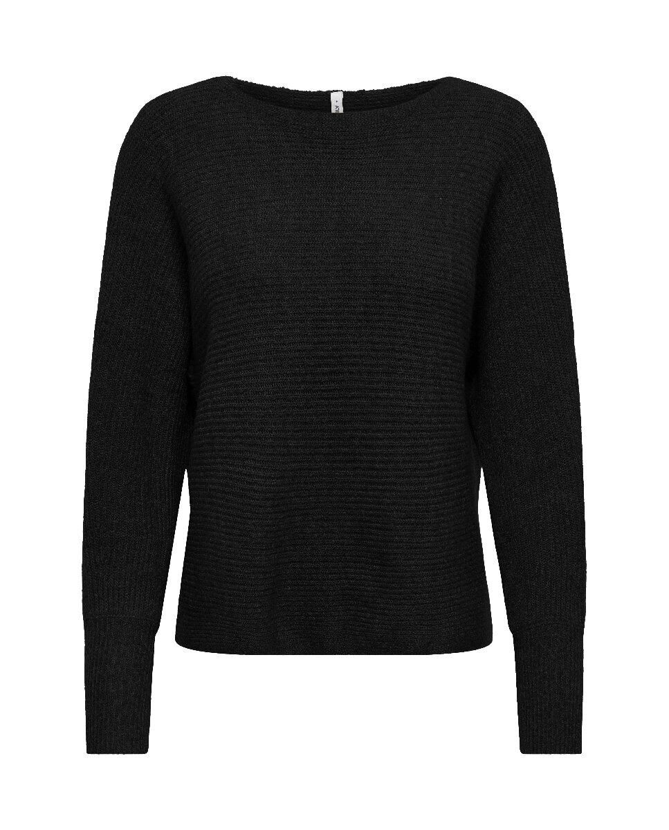 Imagen 0 de Jersey de mujer con cuello redondo
