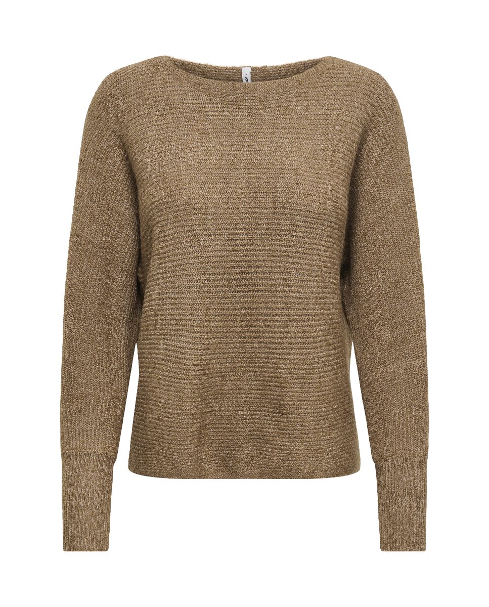 Imagen 0 de Jersey de mujer con cuello redondo