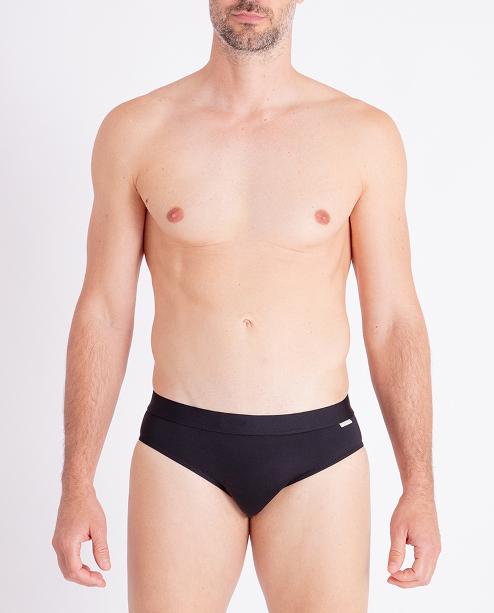 Imagen 0 de Bañadores slip de hombre