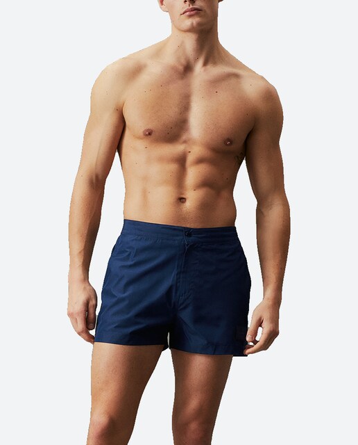 Imagen 0 de Bañador estilo chinos de hombre