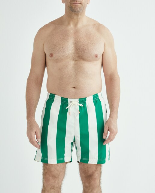 Imagen 0 de Bañador de hombre estampado