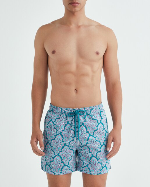 Imagen 0 de Bañador de hombre GANT con estampado multicolor