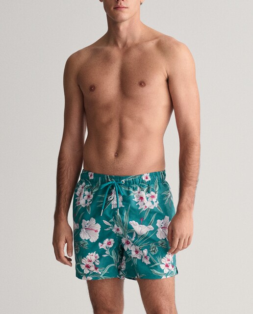 Imagen 0 de Bañador de hombre GANT con estampado grande