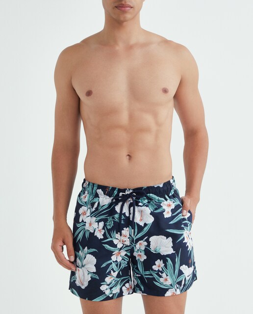 Imagen 0 de Bañador de hombre GANT con estampado grande