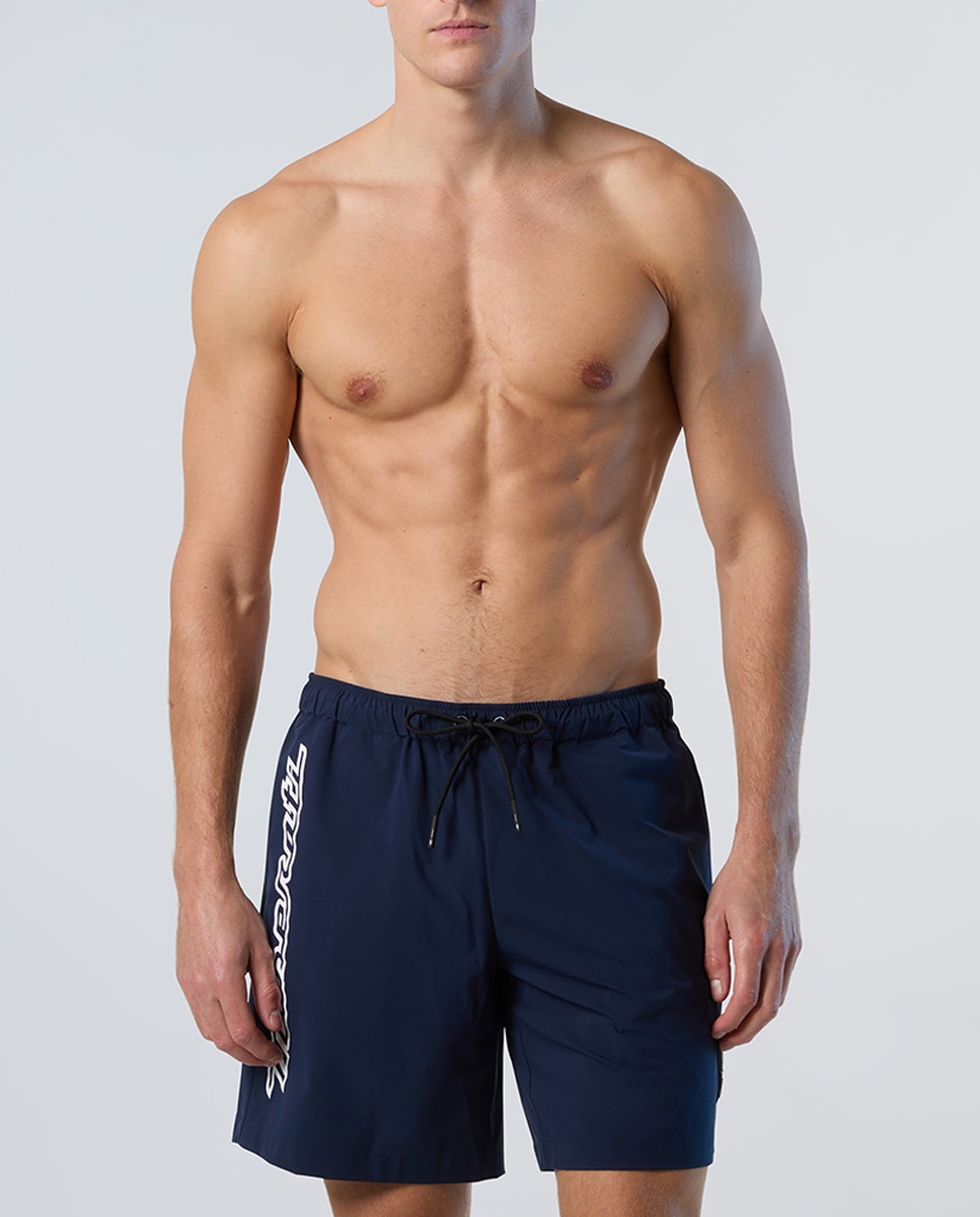Imagen 0 de Bañador de hombre confort stretch orgánico