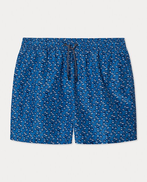 Imagen 0 de Bañador bermuda de hombre estampado flores