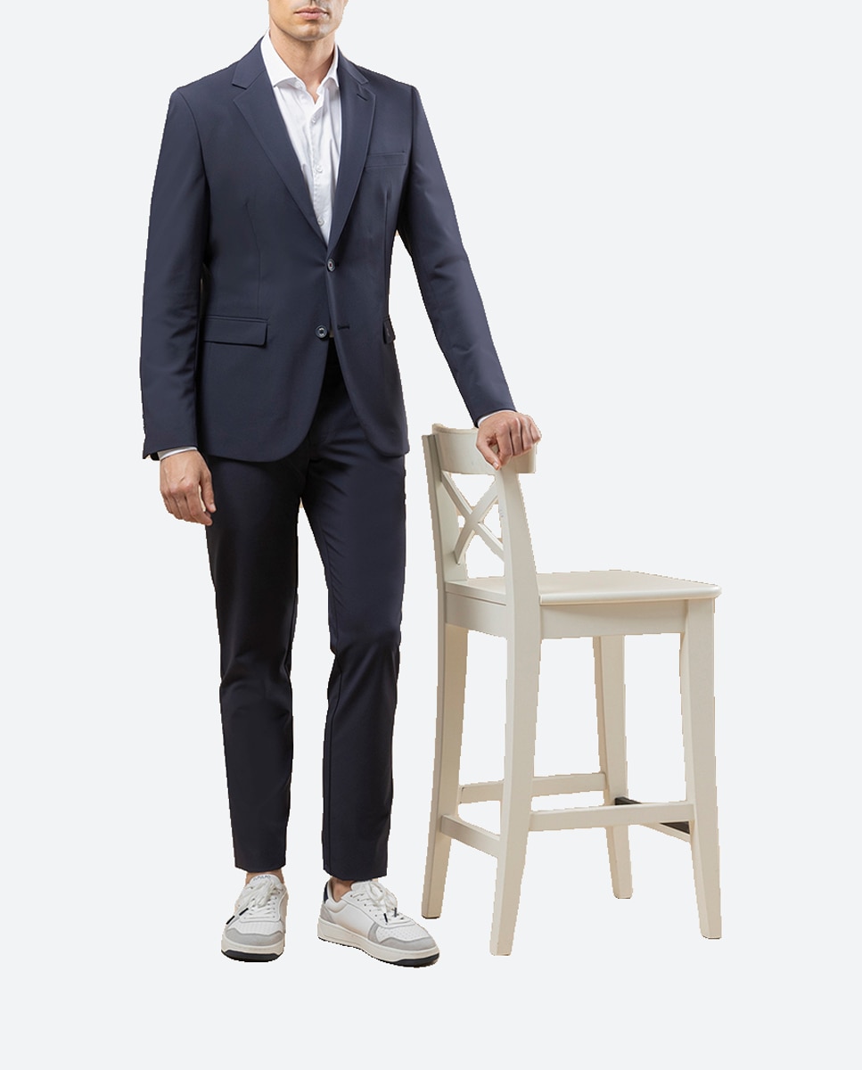 Imagen 0 de Chaqueta de traje hombre