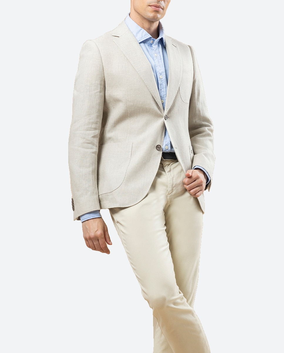 Imagen 0 de Chaqueta de traje hombre
