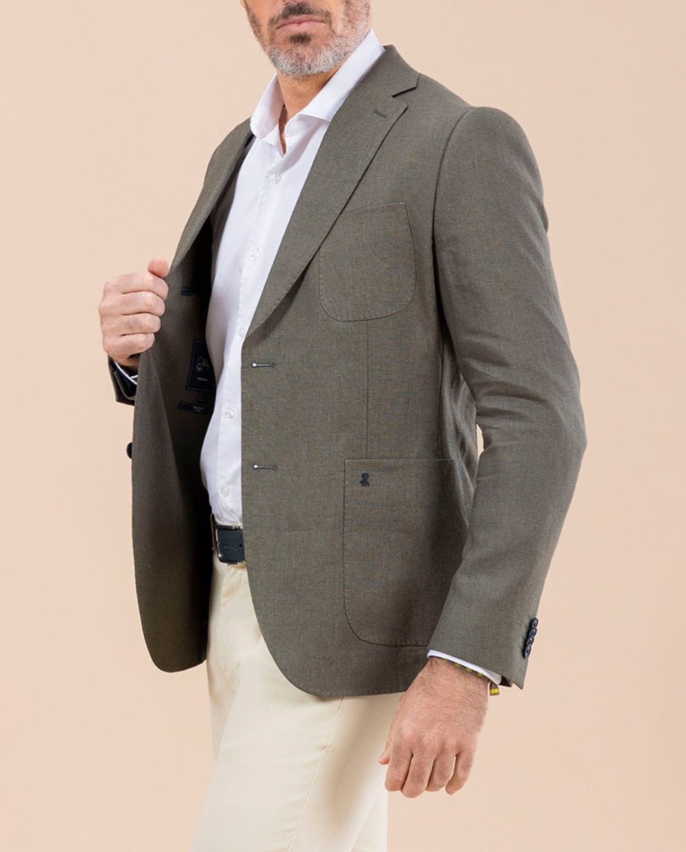 Imagen 0 de Chaqueta de traje hombre