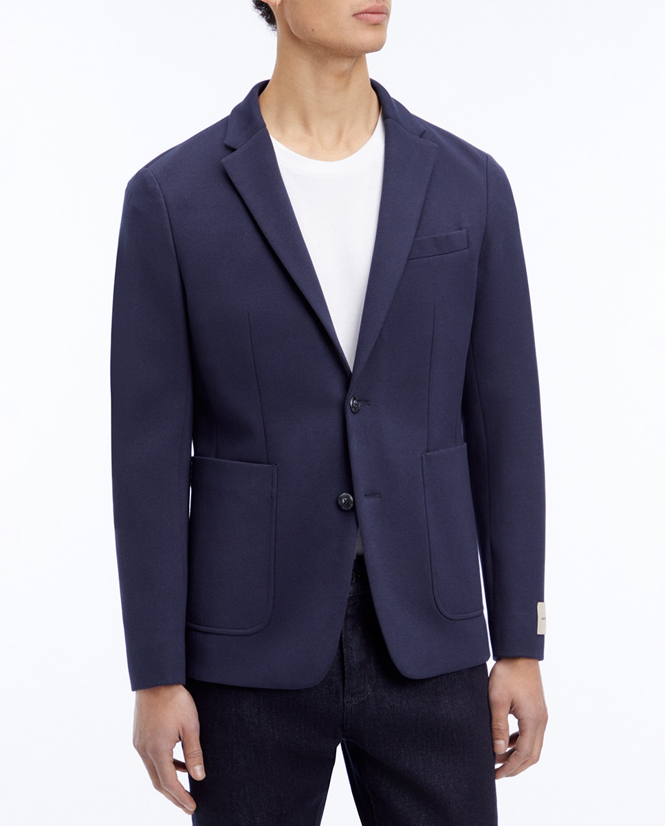 Imagen 0 de Blazer de hombre slim