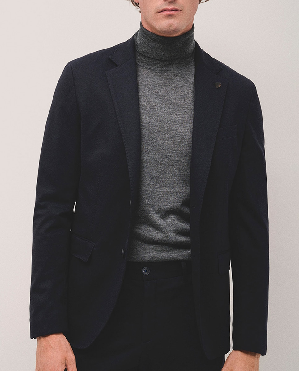 Imagen 0 de Chaqueta de hombre separate punto roma