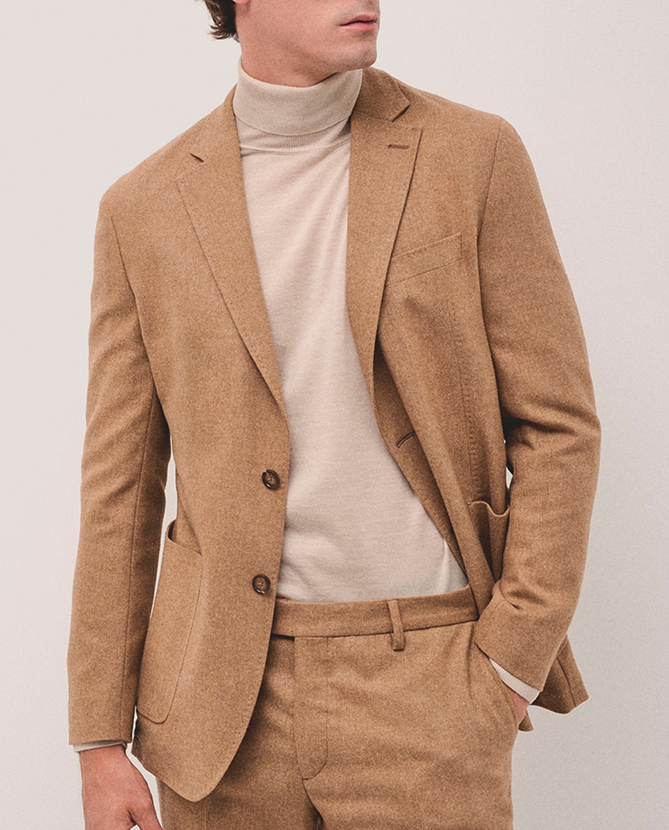 Imagen 0 de Chaqueta de hombre punto separate