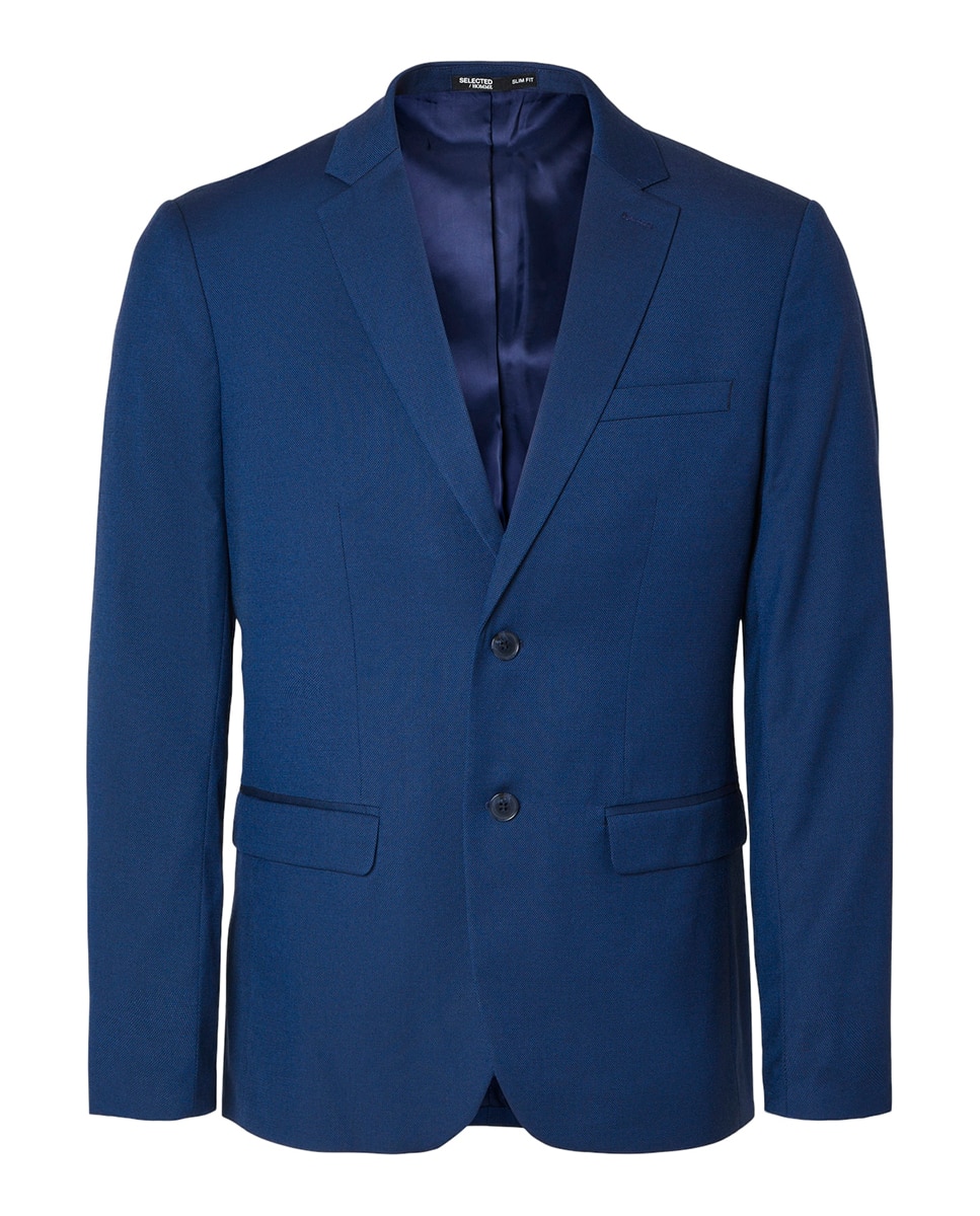 Imagen 0 de Chaqueta de hombre de traje Slim Fit