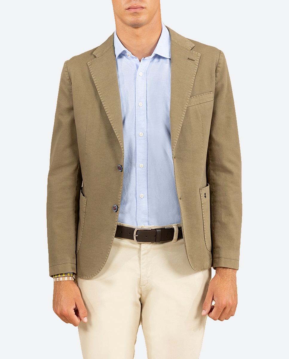 Imagen 0 de Chaqueta de traje de hombre