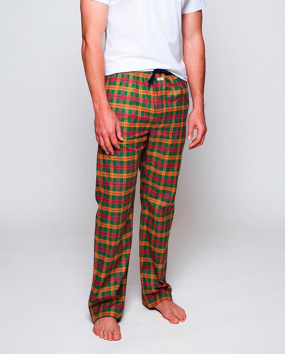 Imagen 0 de Pantalón largo de Pijama de hombre