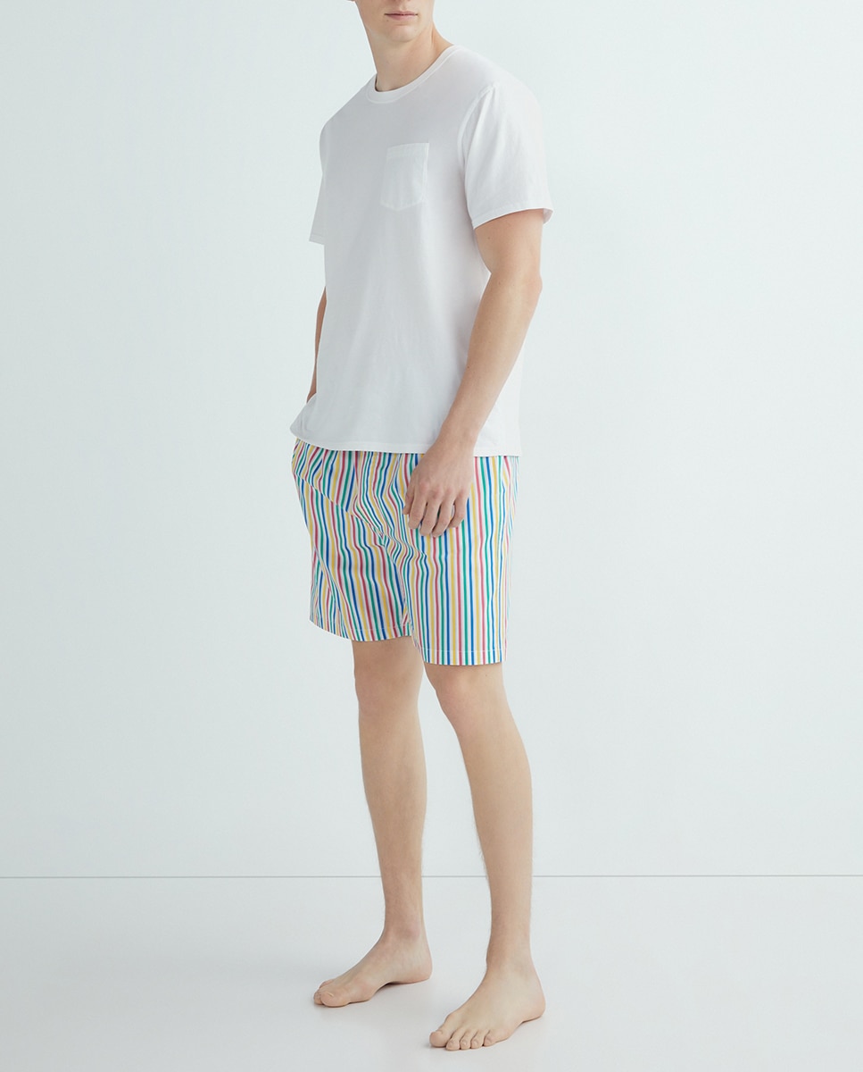 Imagen 0 de Pantalón corto de pijama de hombre
