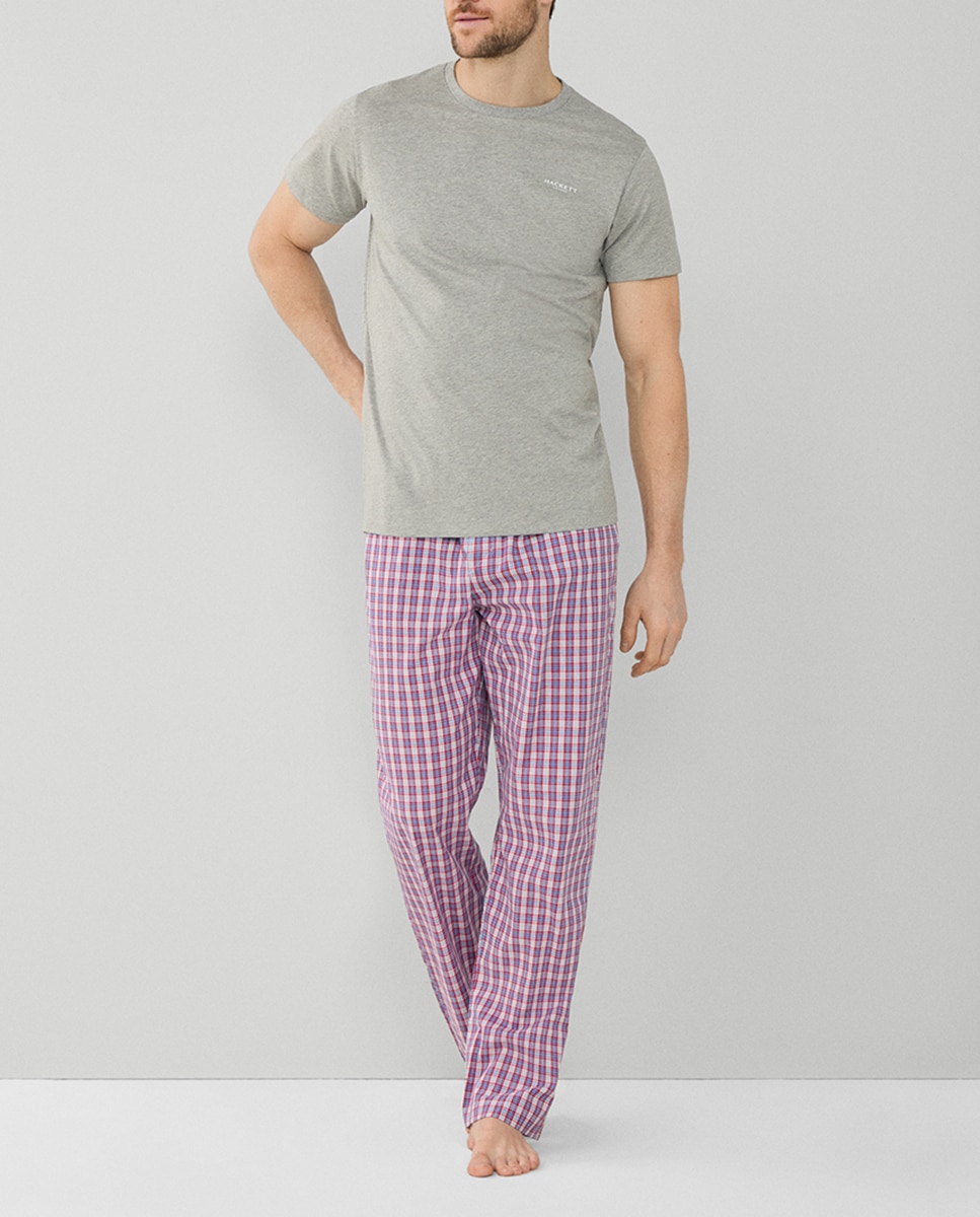 Imagen 0 de Pijama punto combinado