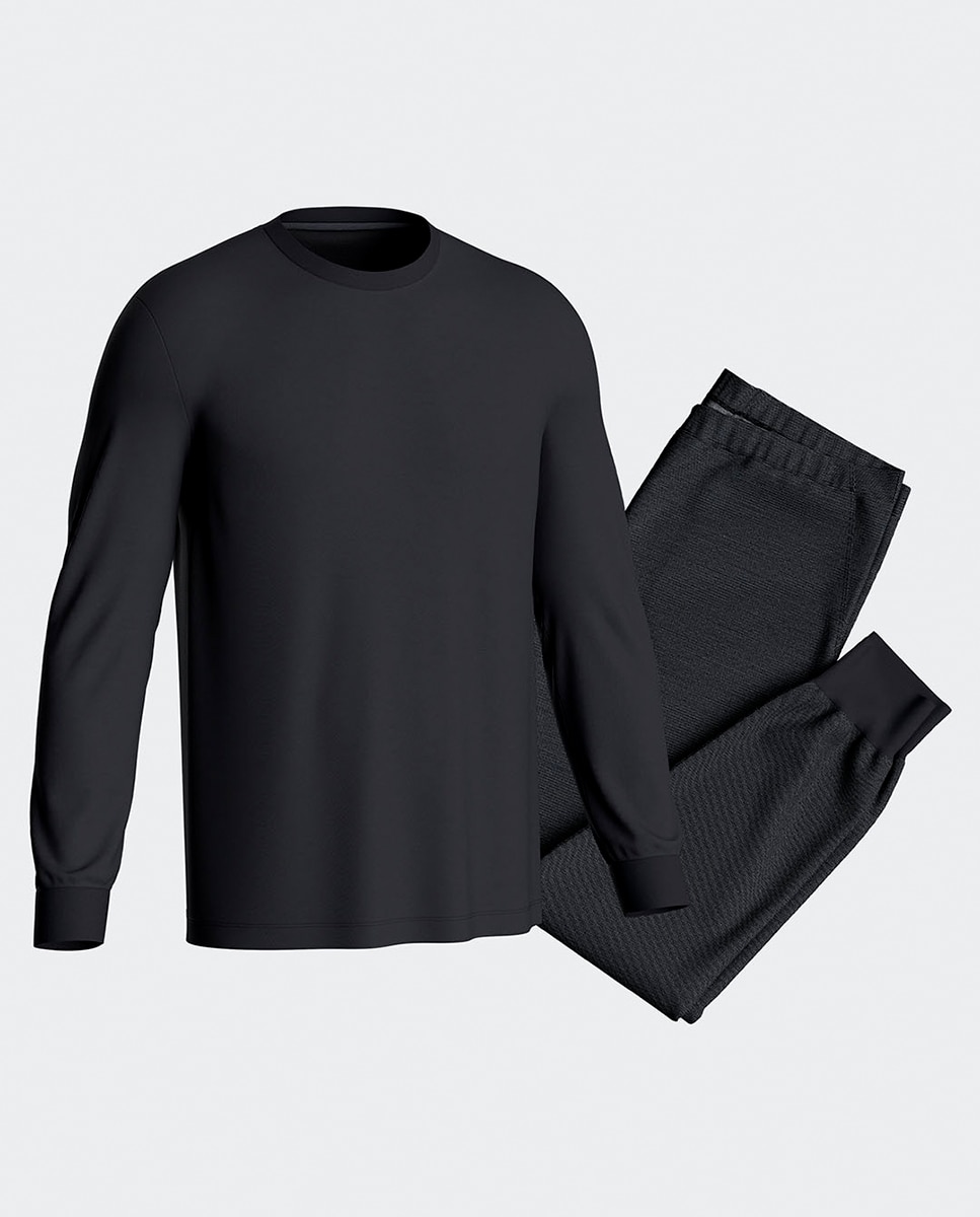Imagen 0 de Pijama de hombre de thermal