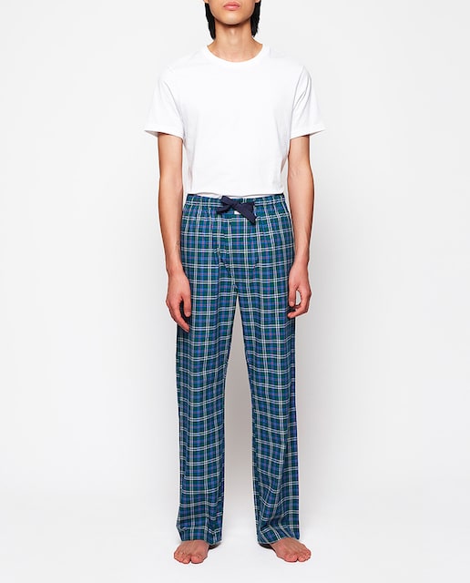 Imagen 0 de Pantalón de pijama largo de hombre.