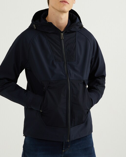 Imagen 0 de Cazadora de hombre de soft shell