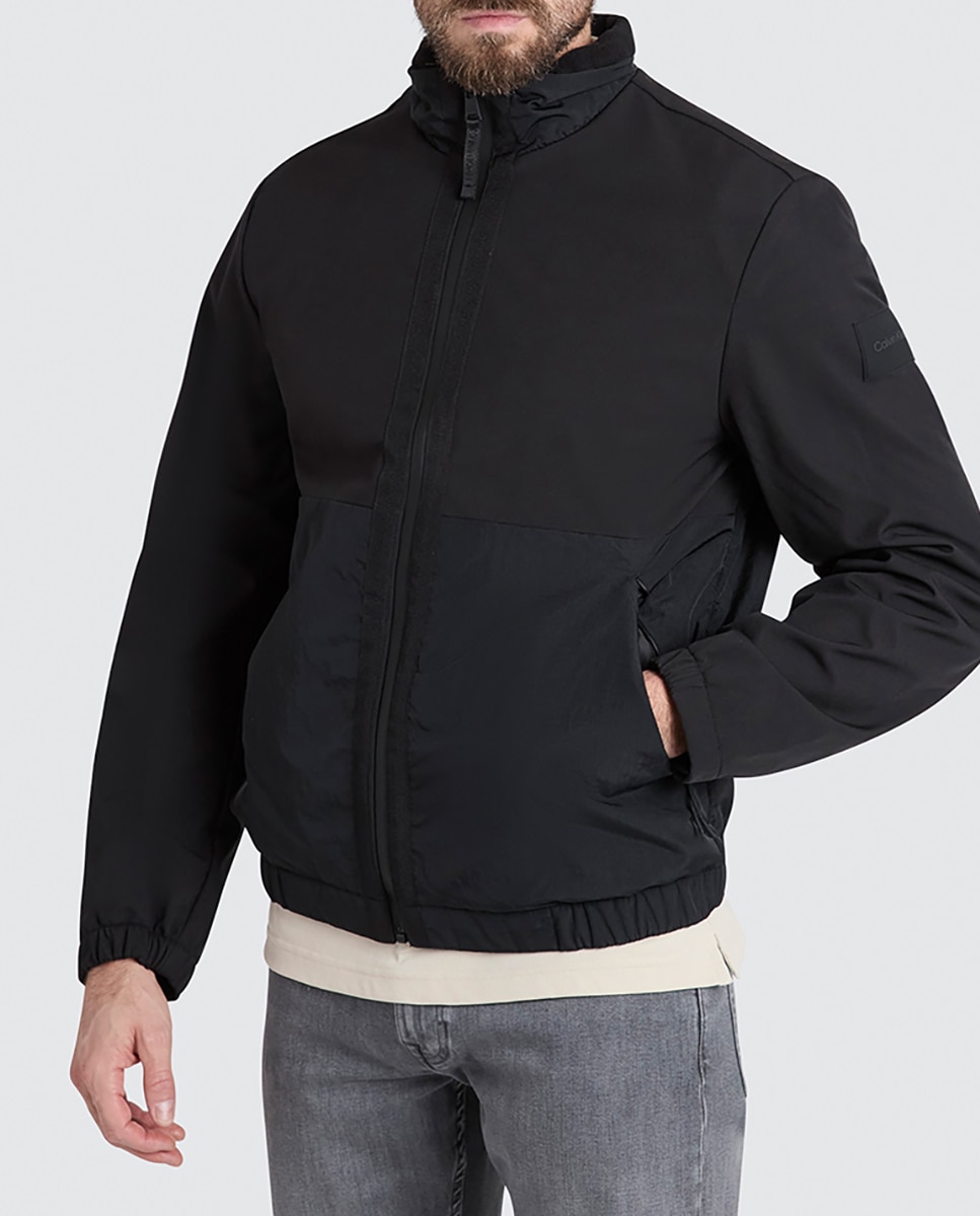 Imagen 0 de Chaqueta de hombre con cremallera