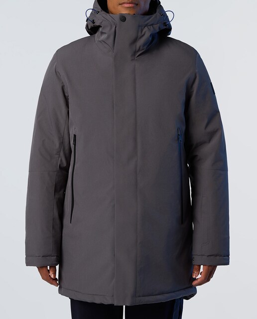 Imagen 0 de Gabardina tech de hombre reciclada