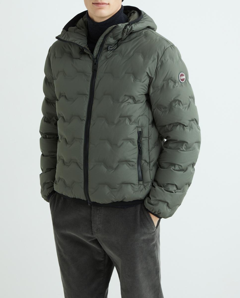 Imagen 0 de Chaqueta de hombre con capucha