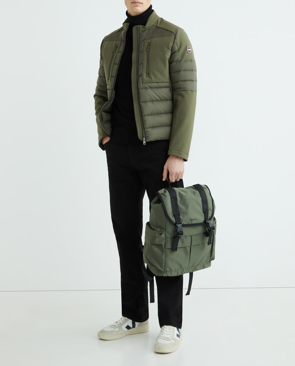 Imagen 0 de Chaqueta acolchada sin capucha para hombre