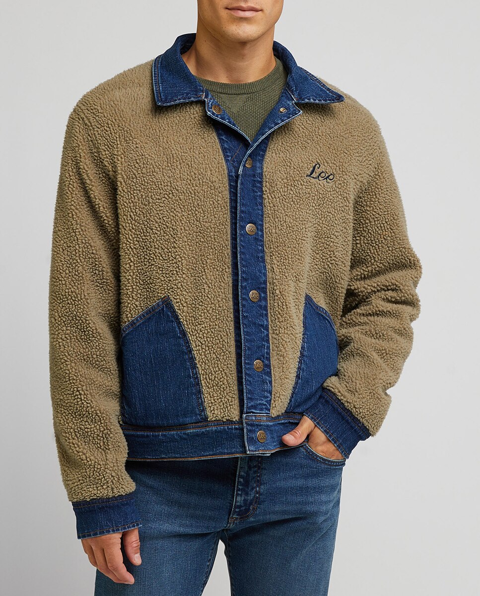Imagen 0 de Chaqueta Reversable Rider Jacket
