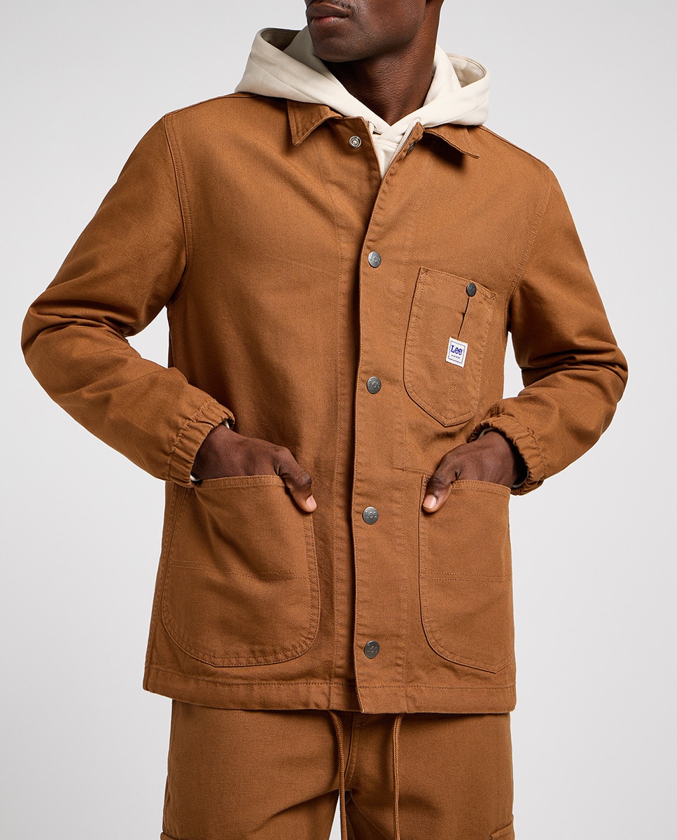 Imagen 0 de Chaqueta Ww Coach Jkt