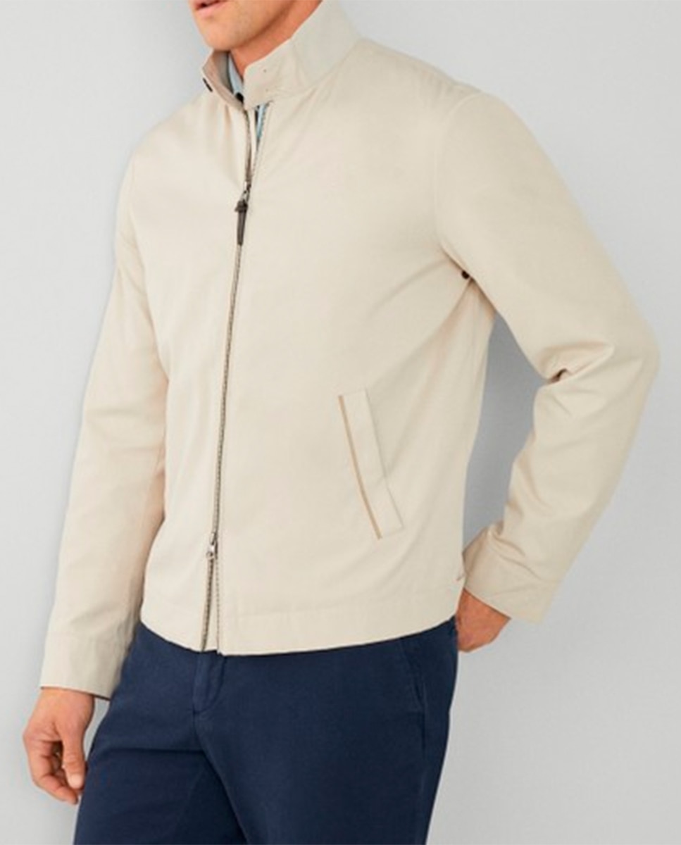 Imagen 0 de Cazadora de hombre Harrington.