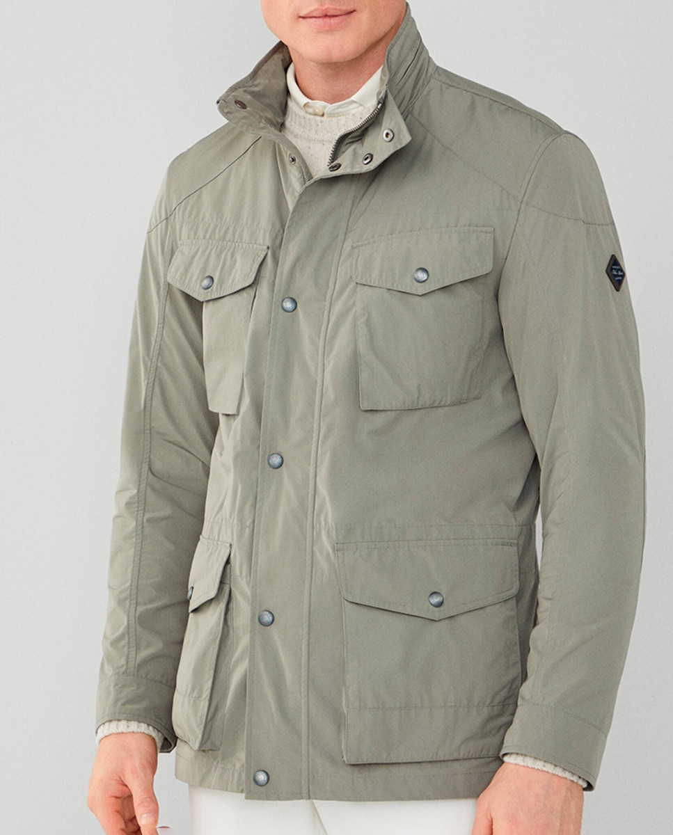 Imagen 0 de Chaqueta de hombre deportiva velospeed tallas grandes
